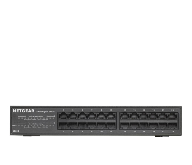 NETGEAR GS324-100EUS - 287227 - zdjęcie